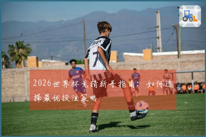 2026世界杯竞猜新手指南：如何选择最优投注策略