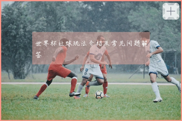 世界杯让球玩法介绍及常见问题解答