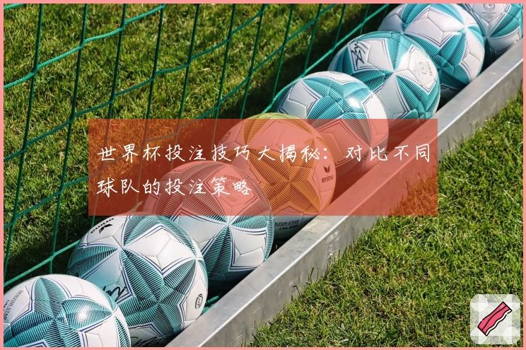 世界杯投注技巧大揭秘：对比不同球队的投注策略